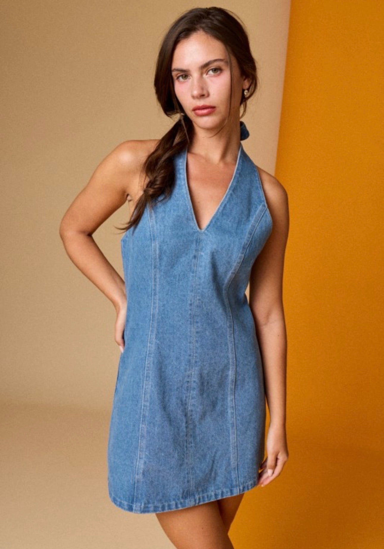 The Cheyenne Dress