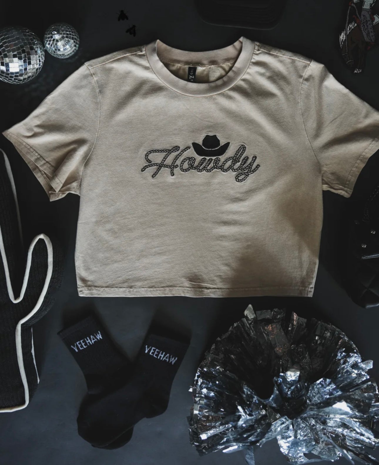 Howdy Doll Tee