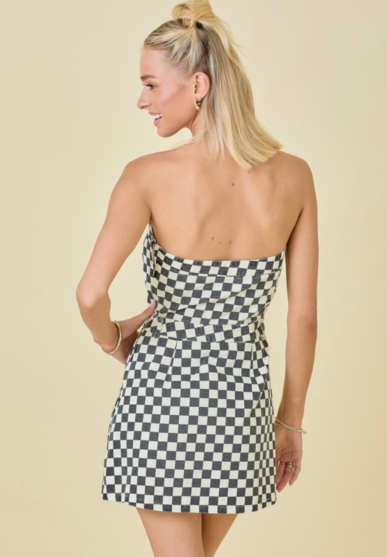 Lucky 7 Romper