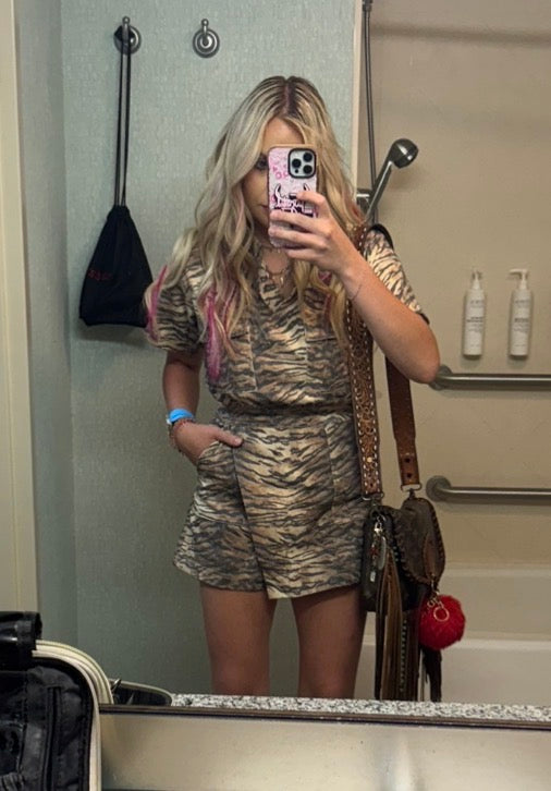 Copper Ridge Romper