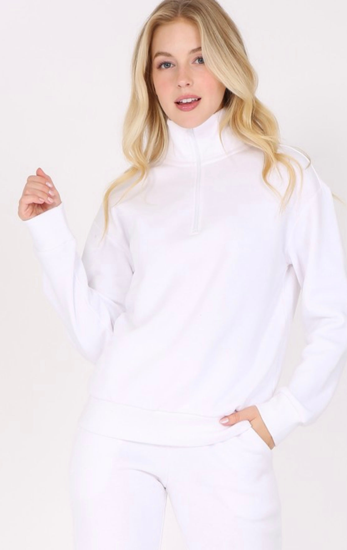 The Ranchin’ Pullover