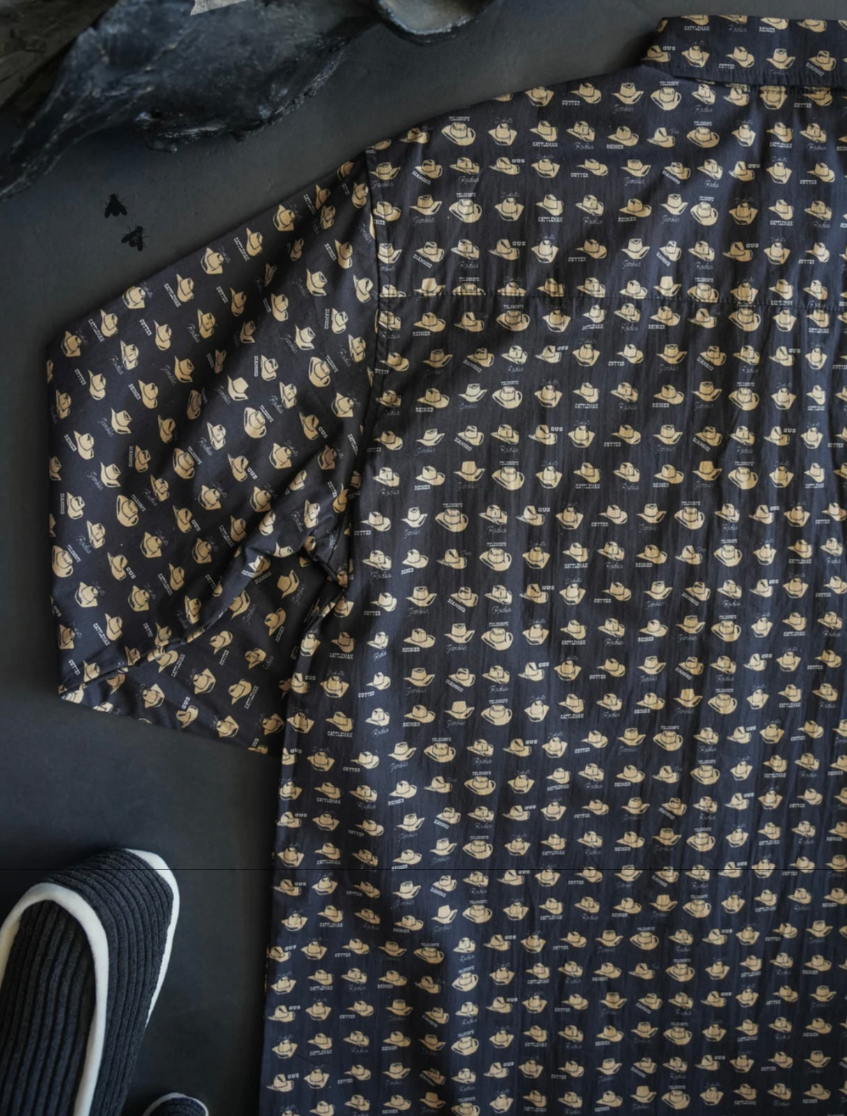 Men’s Ten Gallon-Long Sleeve