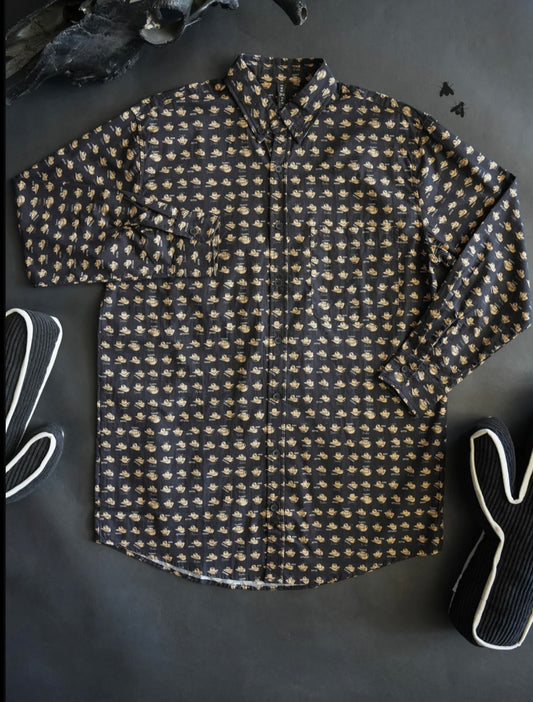 Men’s Ten Gallon-Long Sleeve