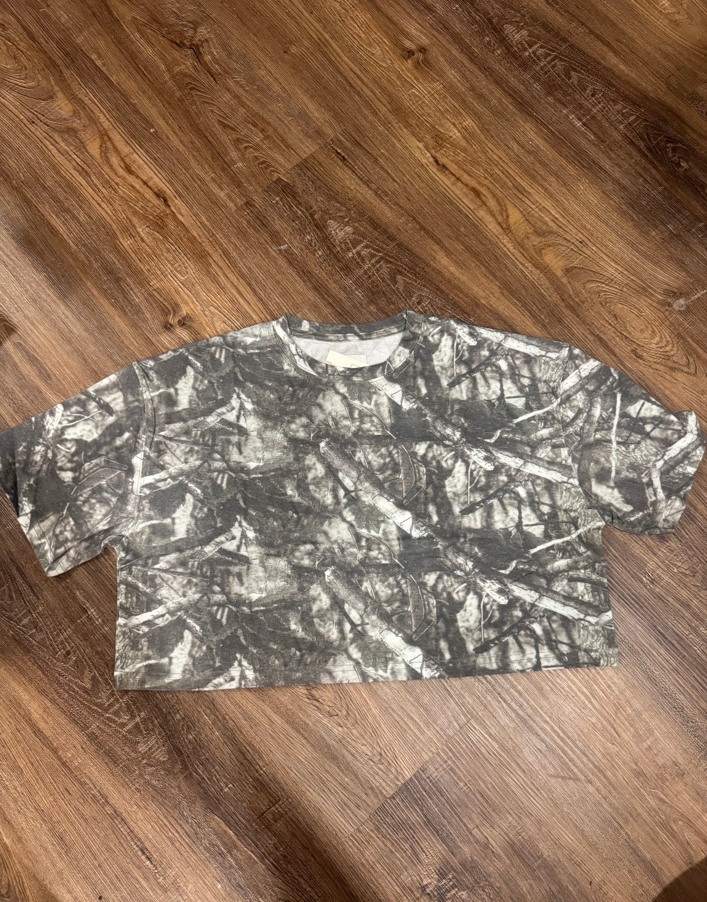 Woodland Camo-Dark
