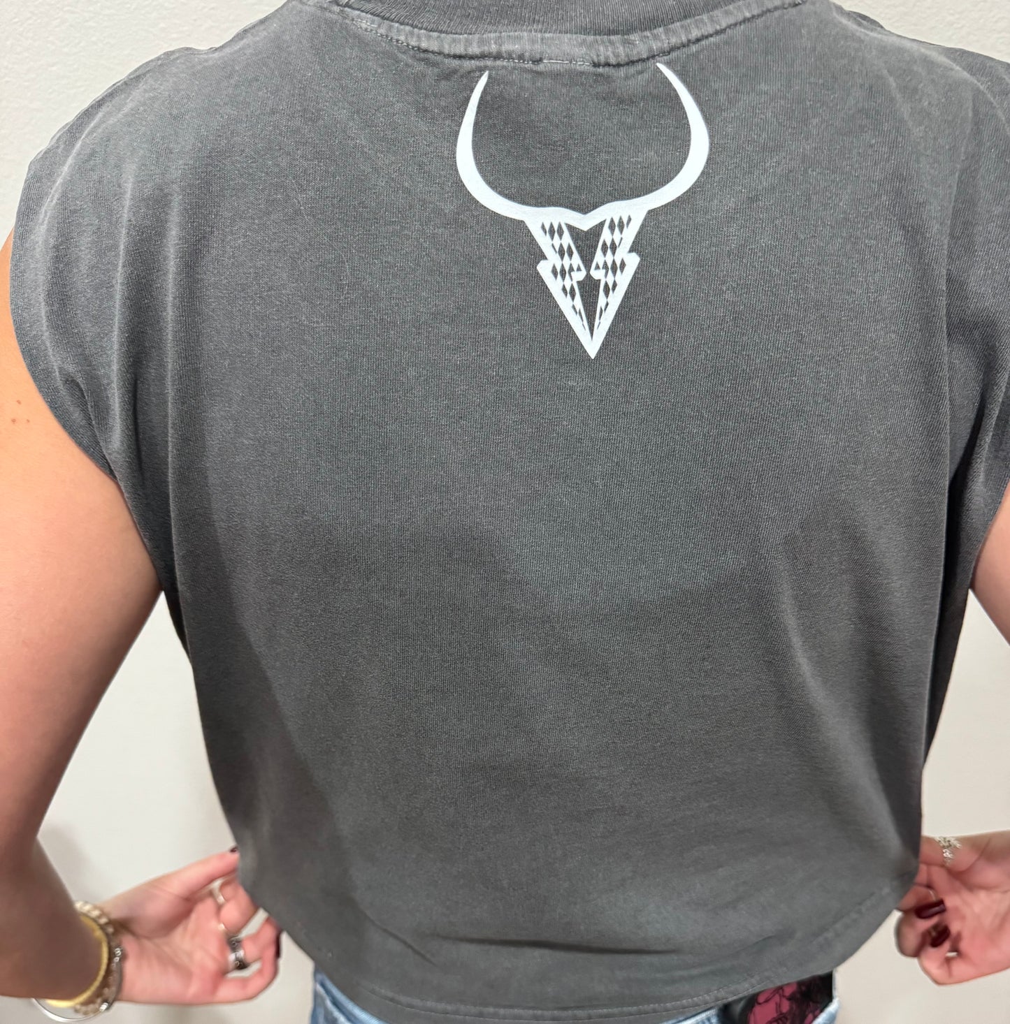 Burn the Bridge Tee