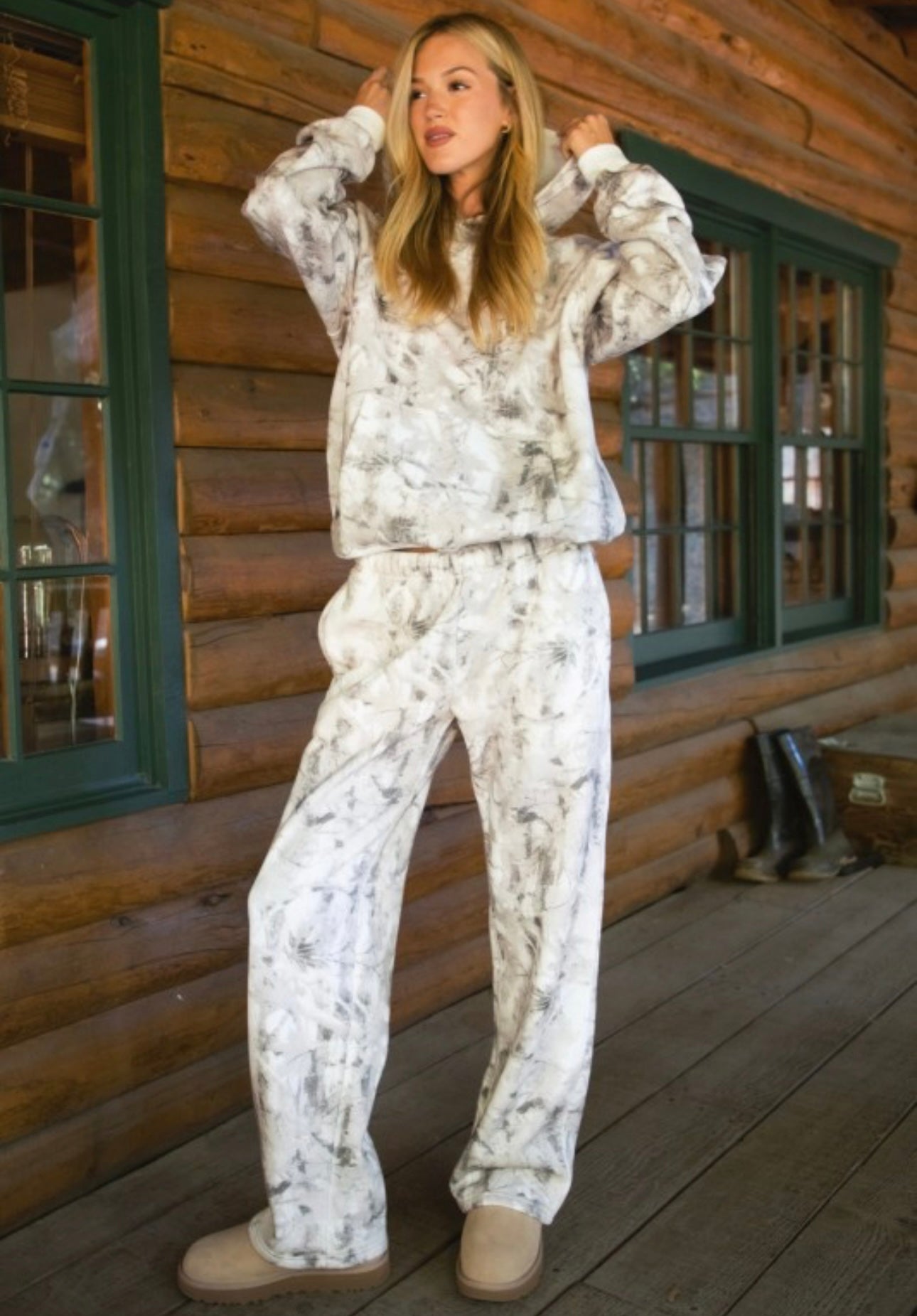 PRE-ORDER The Woodland Camo Set