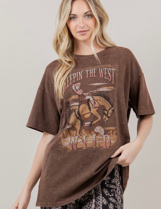 Keepin’ The West Wild