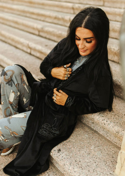 Ranchin Robe