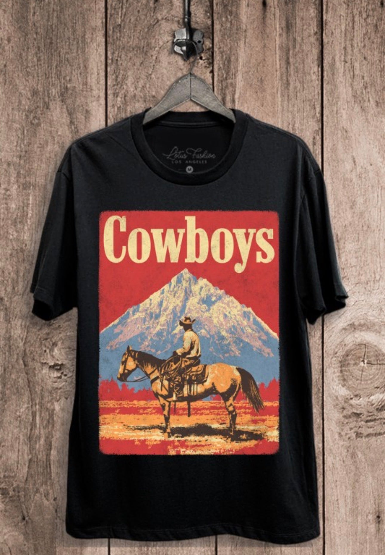 Cowboyin’ Tee