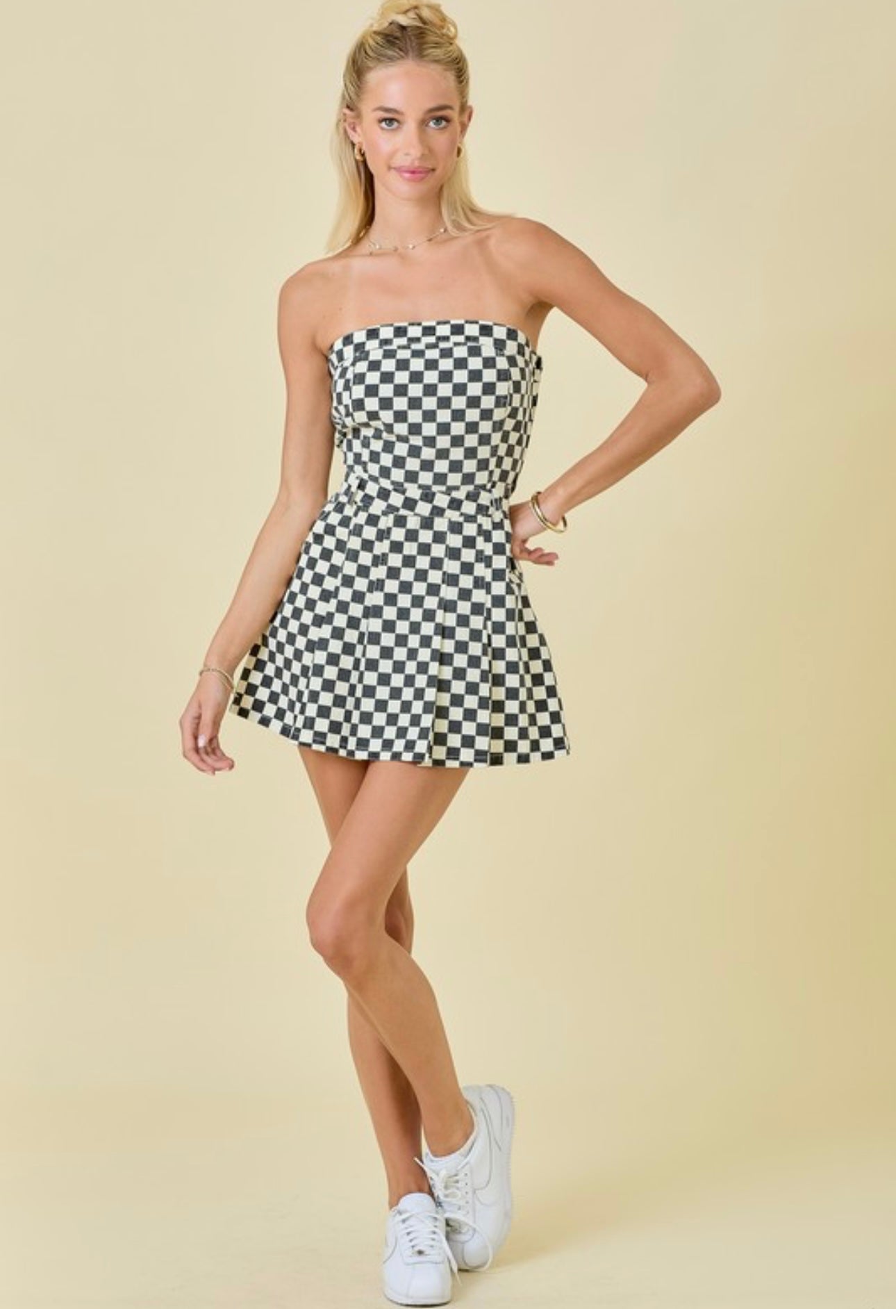 Lucky 7 Romper