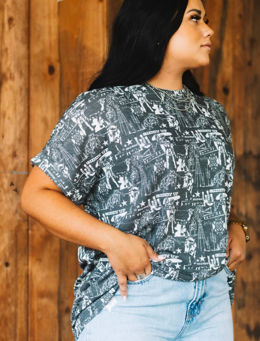 Big Tex Tee