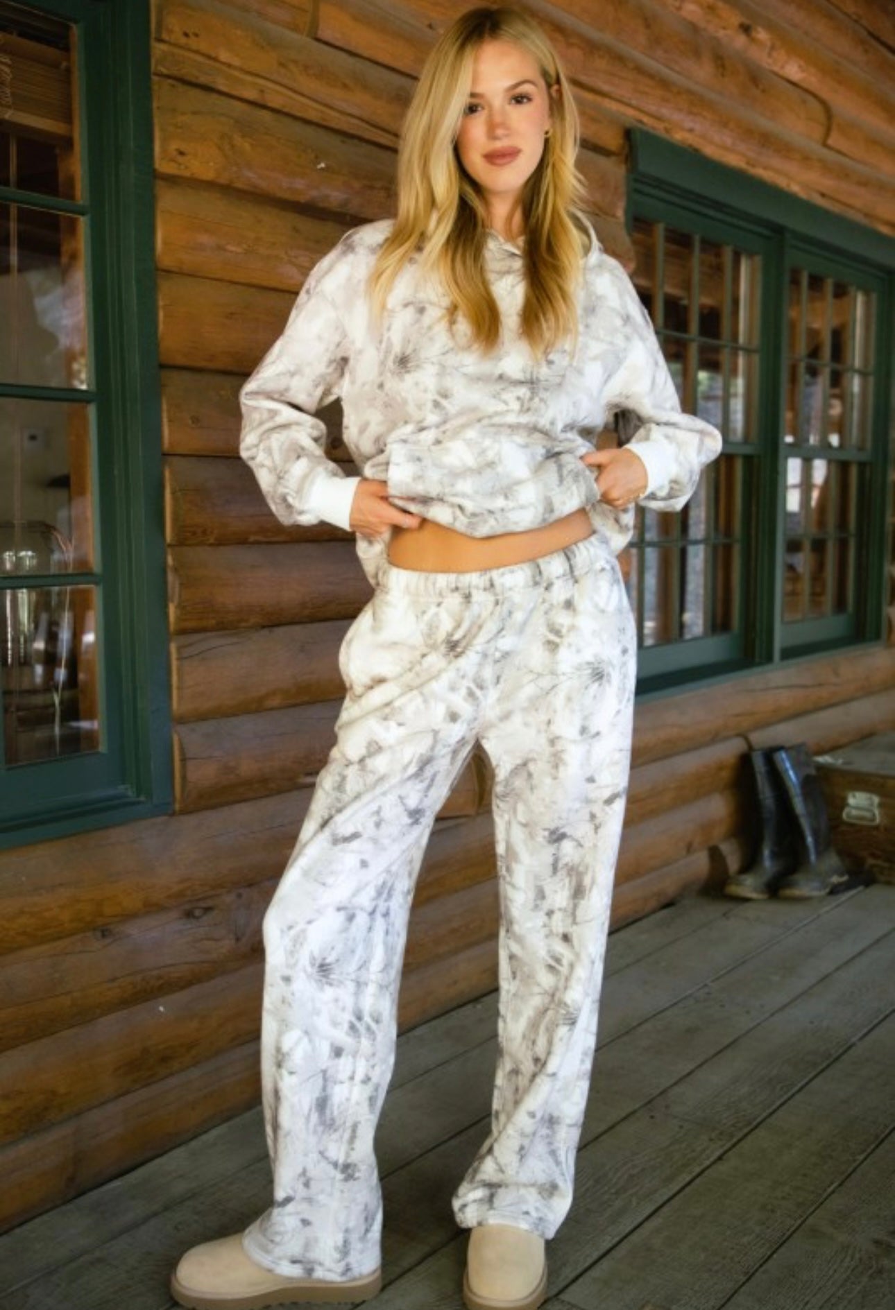 PRE-ORDER The Woodland Camo Set