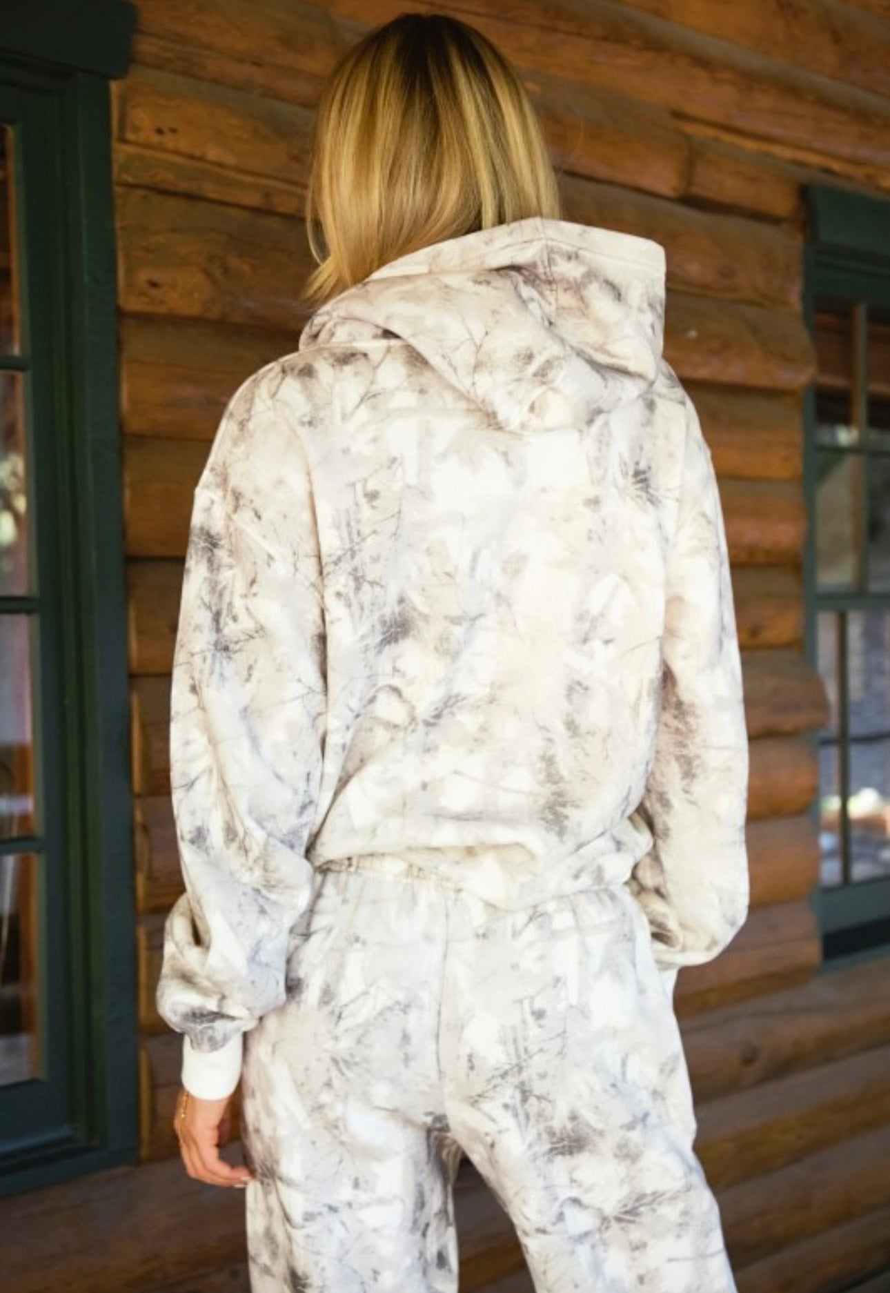PRE-ORDER The Woodland Camo Set