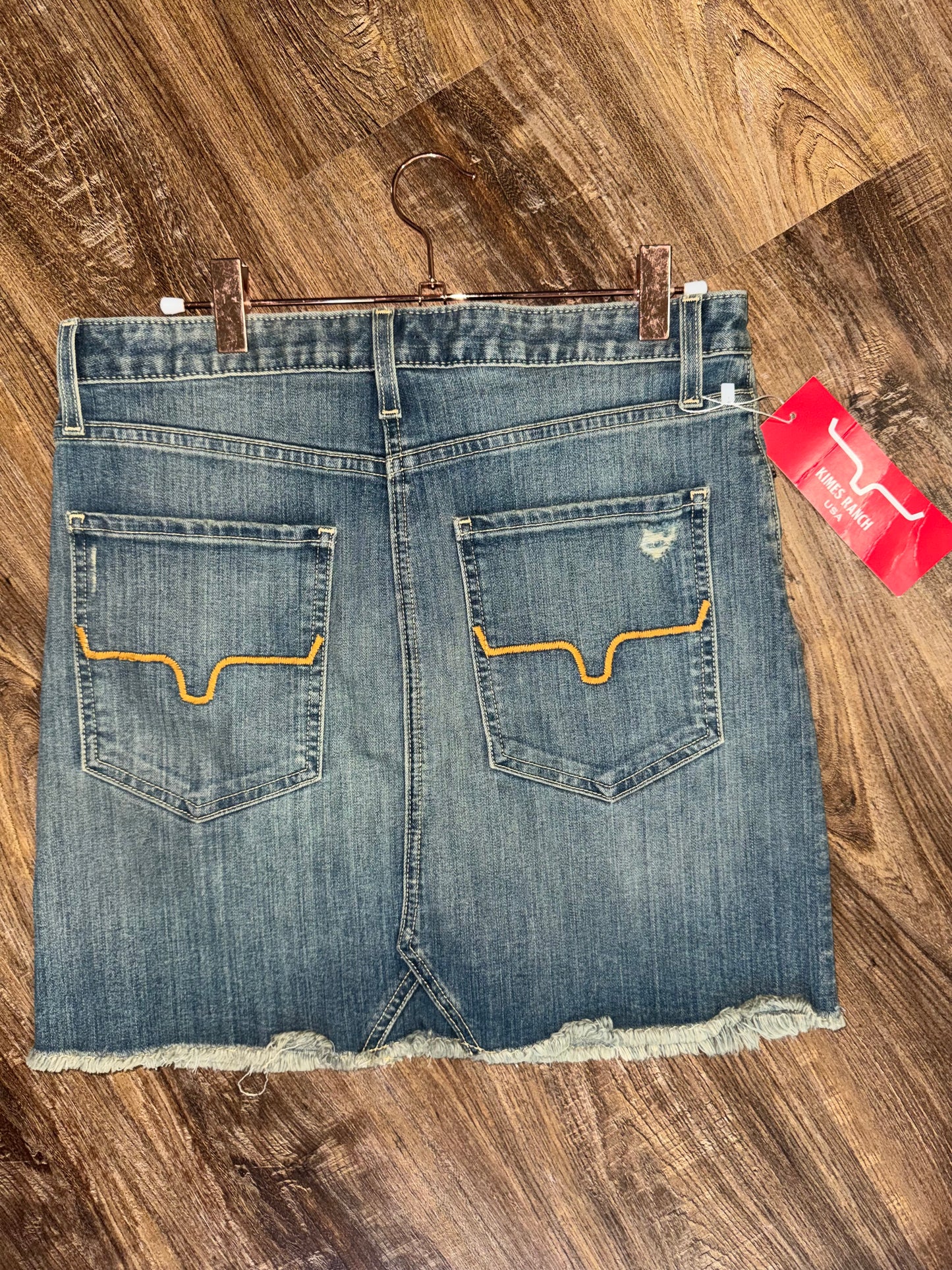 Kimes Ranch Carmen Mini Skirt