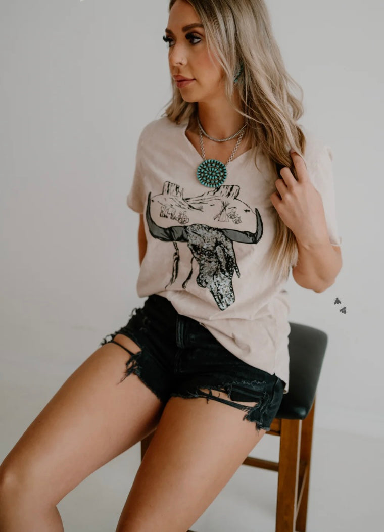 Shimy Shimy Disco Skull