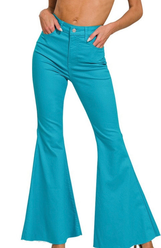 The Rodeo Flares