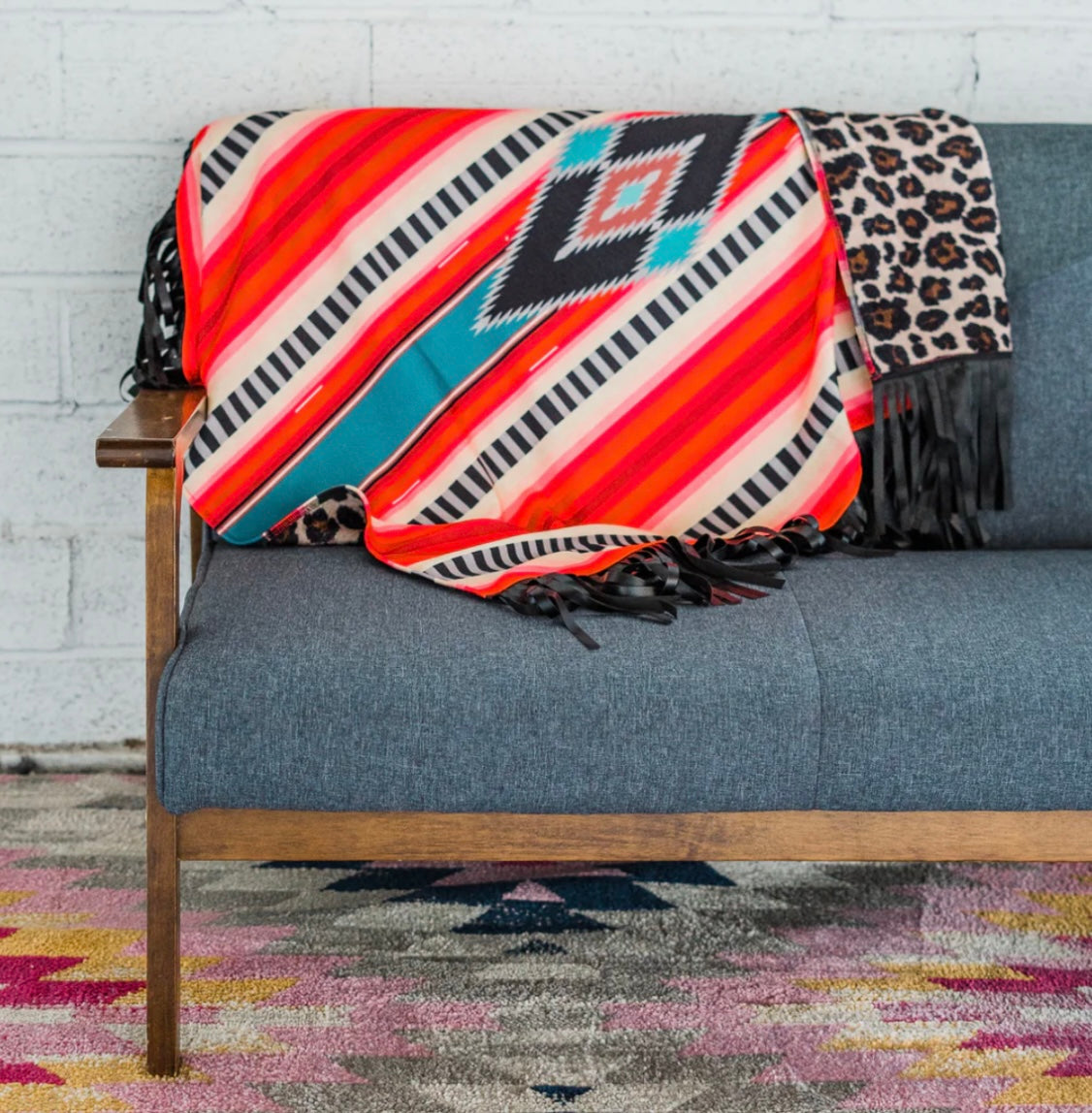 Boujee Babe Blanket-Small