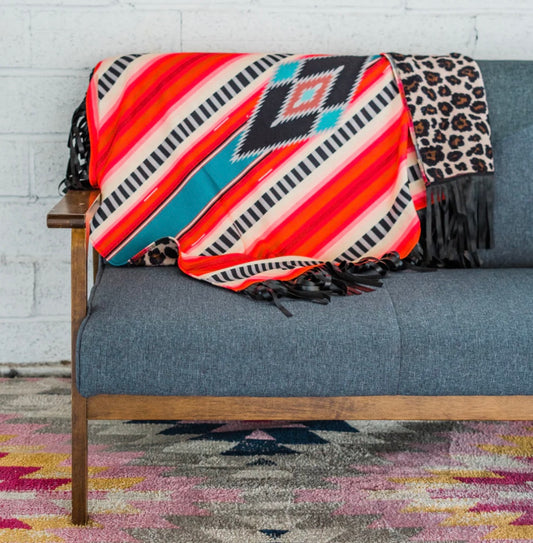 Boujee Babe Blanket-Small