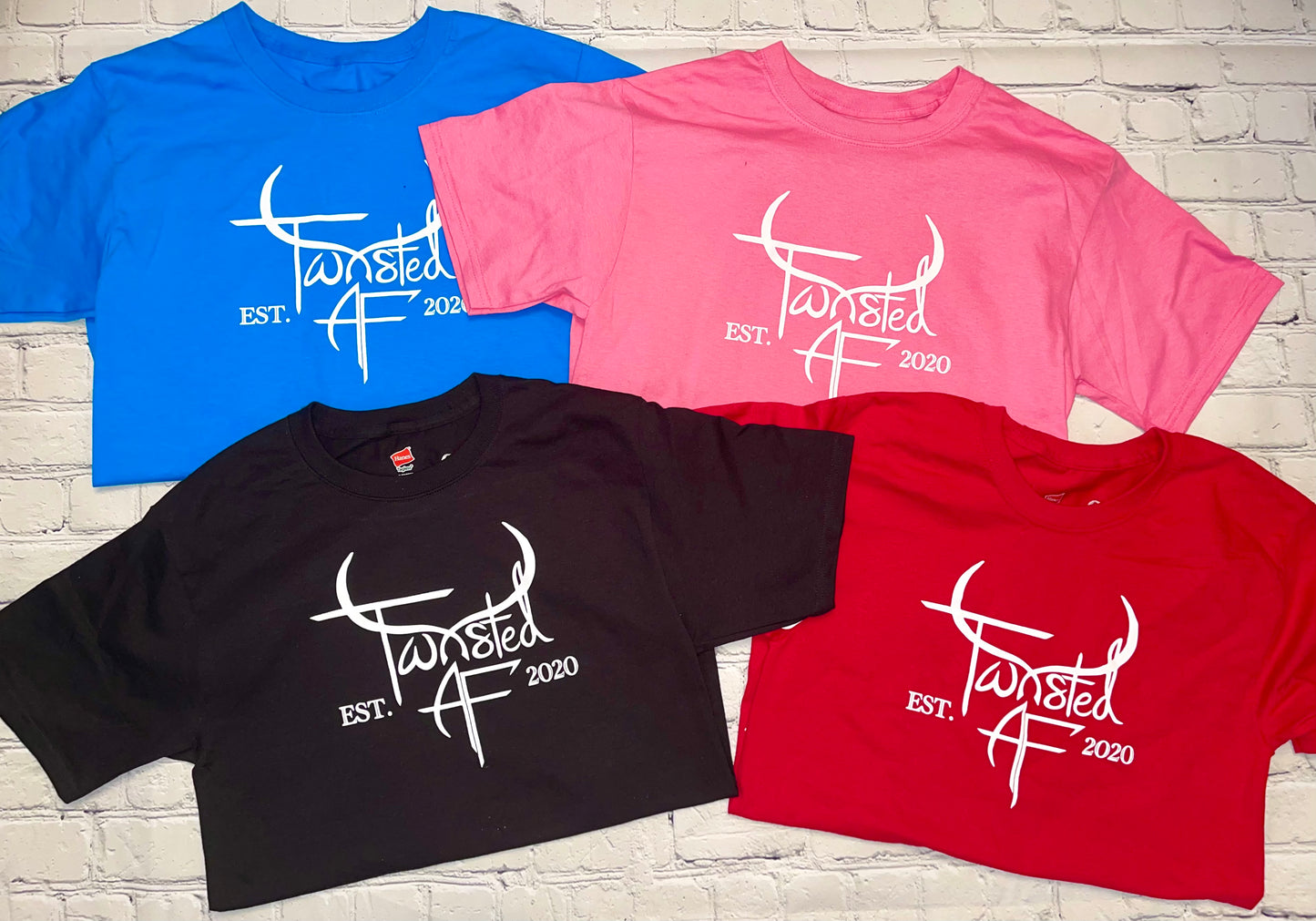 TWIISTED AF BRAND SHIRT