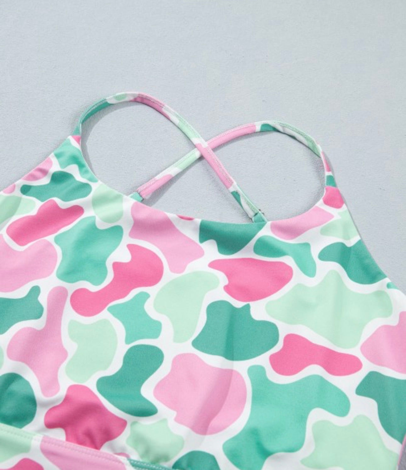 Coastal Cowgirl Camo Set