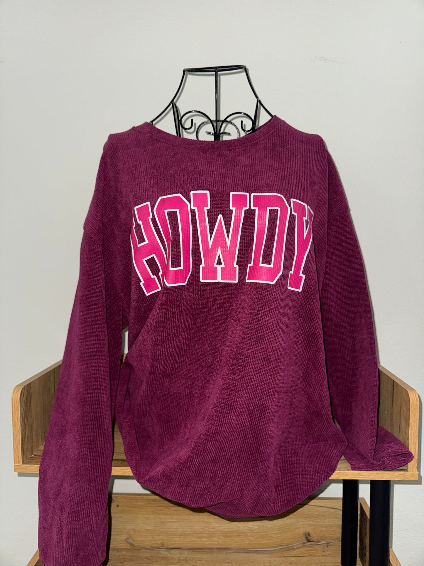 Howdy Longsleeve