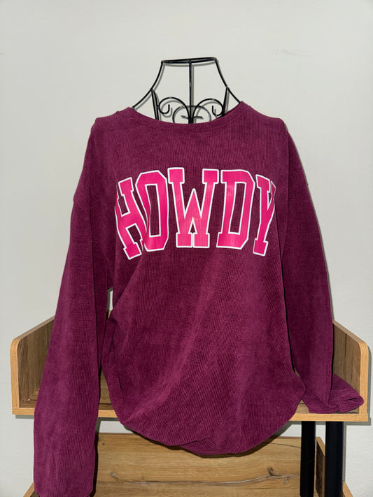 Howdy Longsleeve
