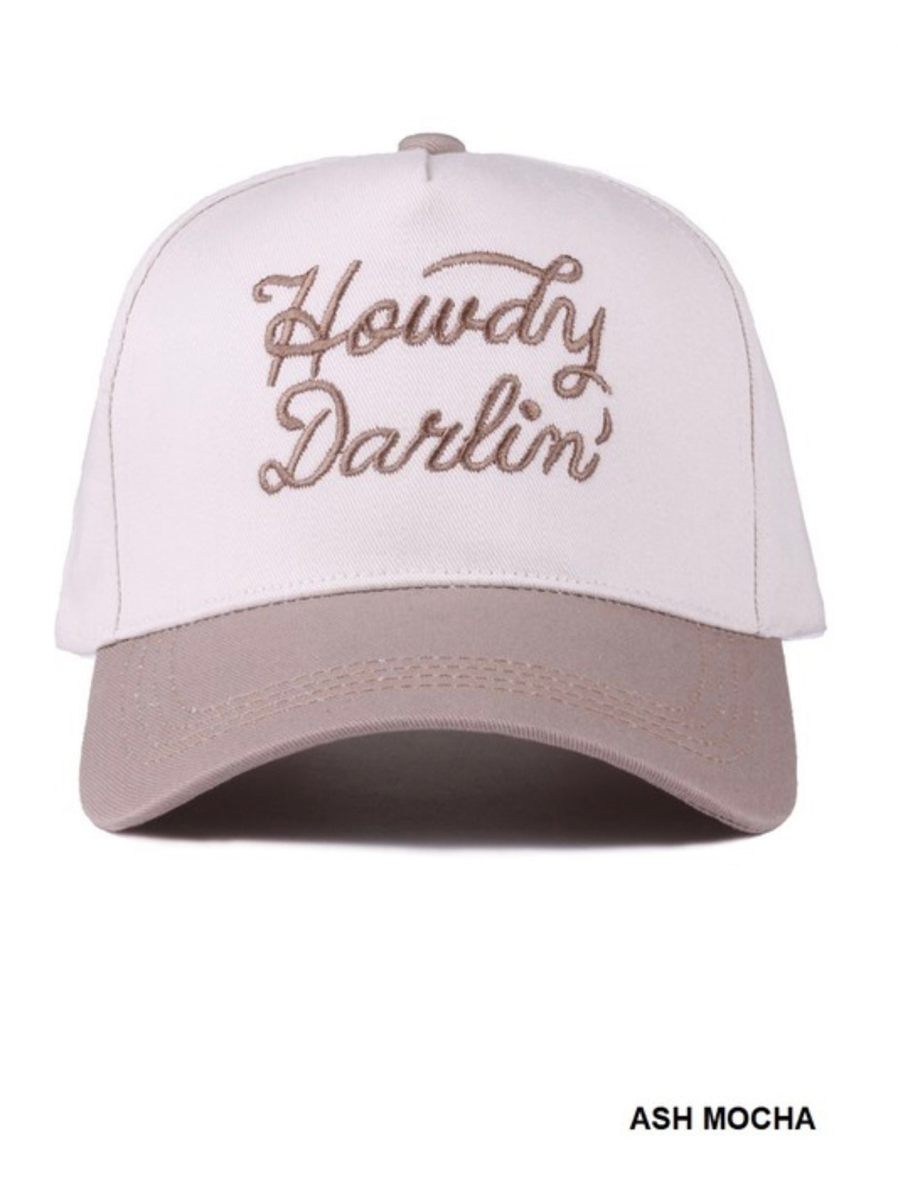 HOWDY DARLIN CAP