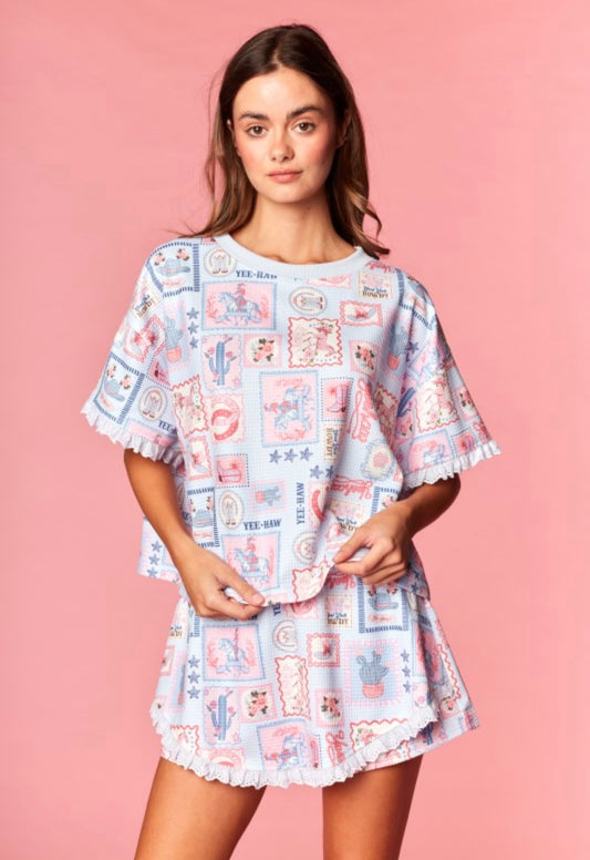 Heirloom Cowgirl Set