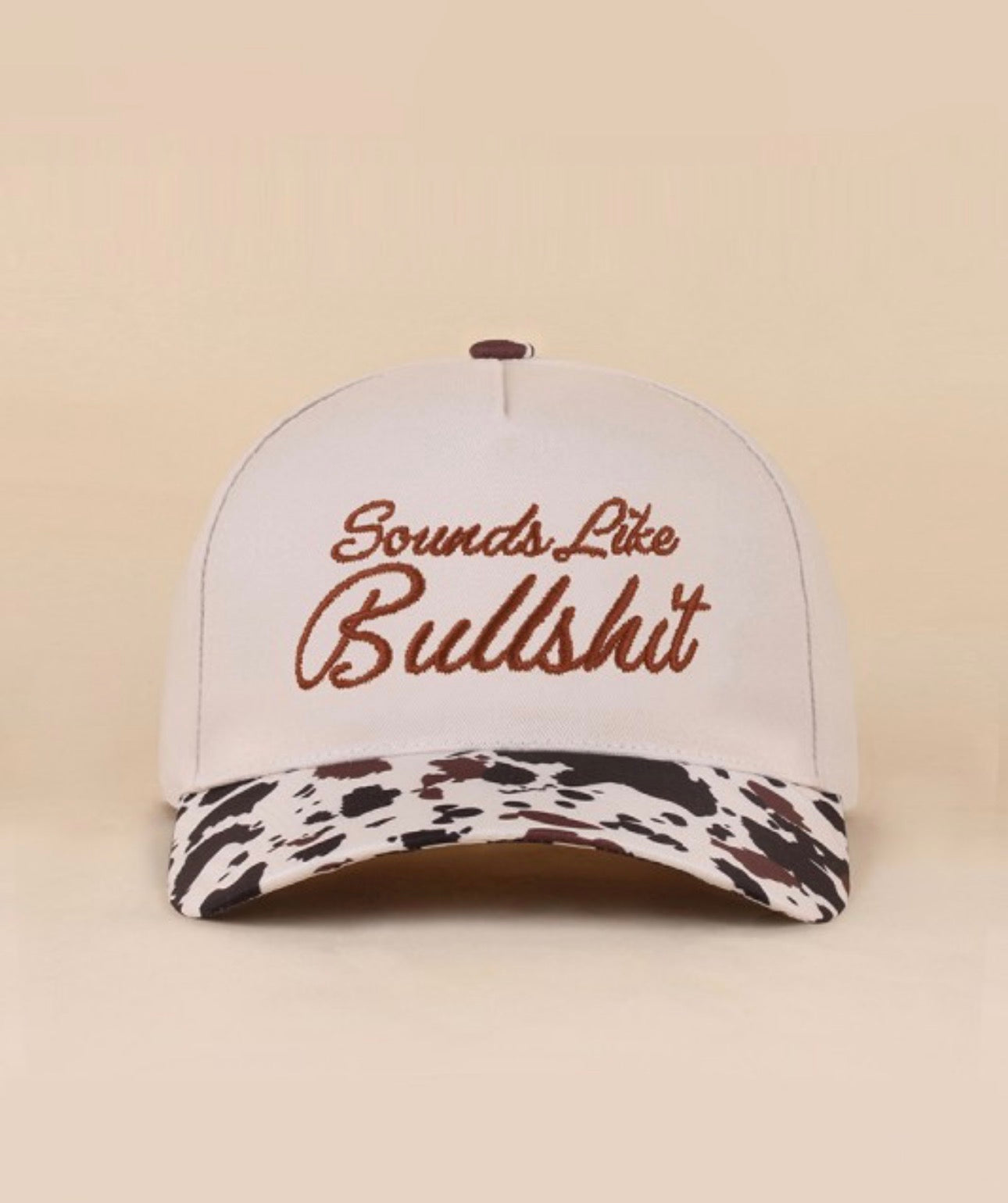Sounds like BS Cap