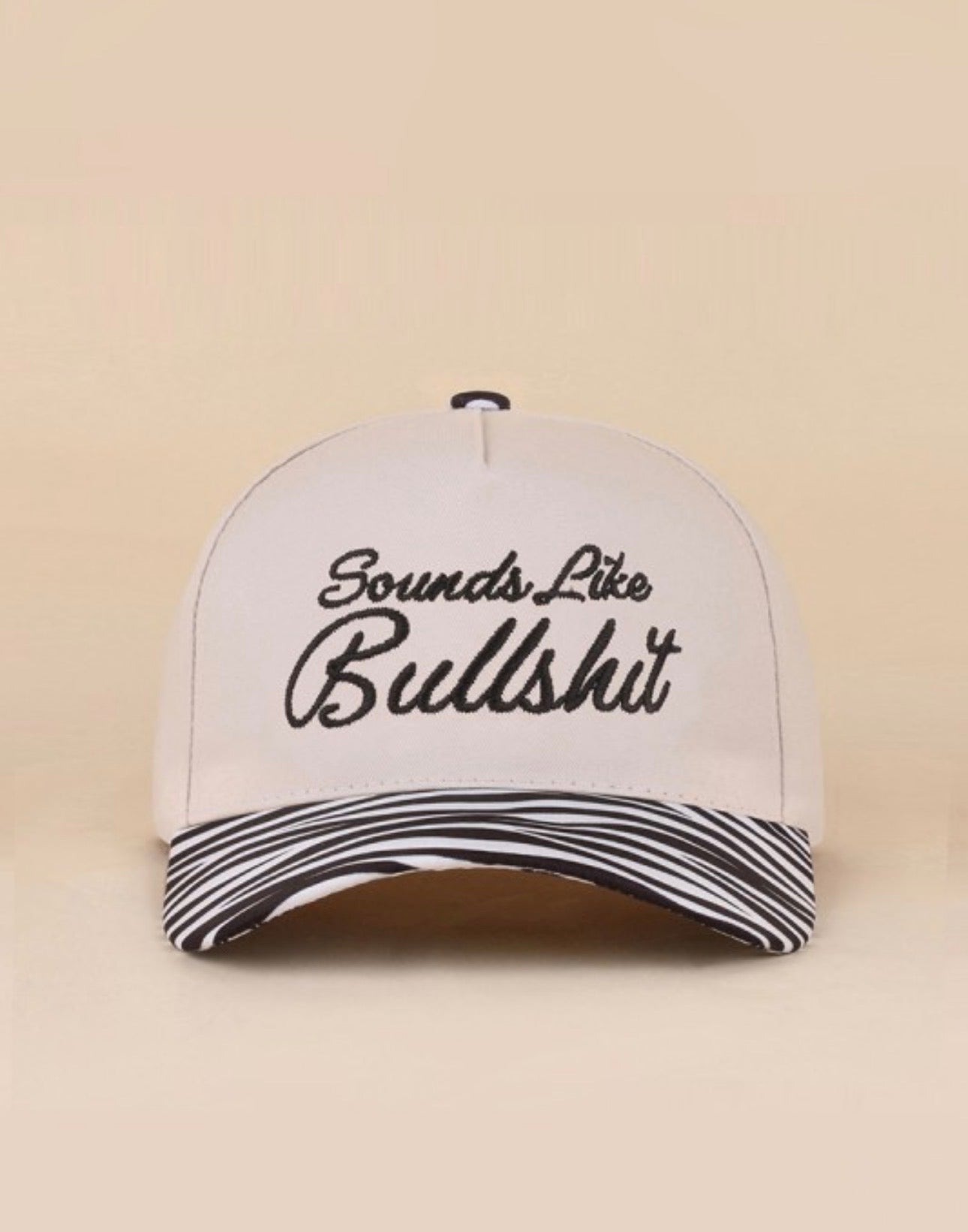 Sounds like BS Cap