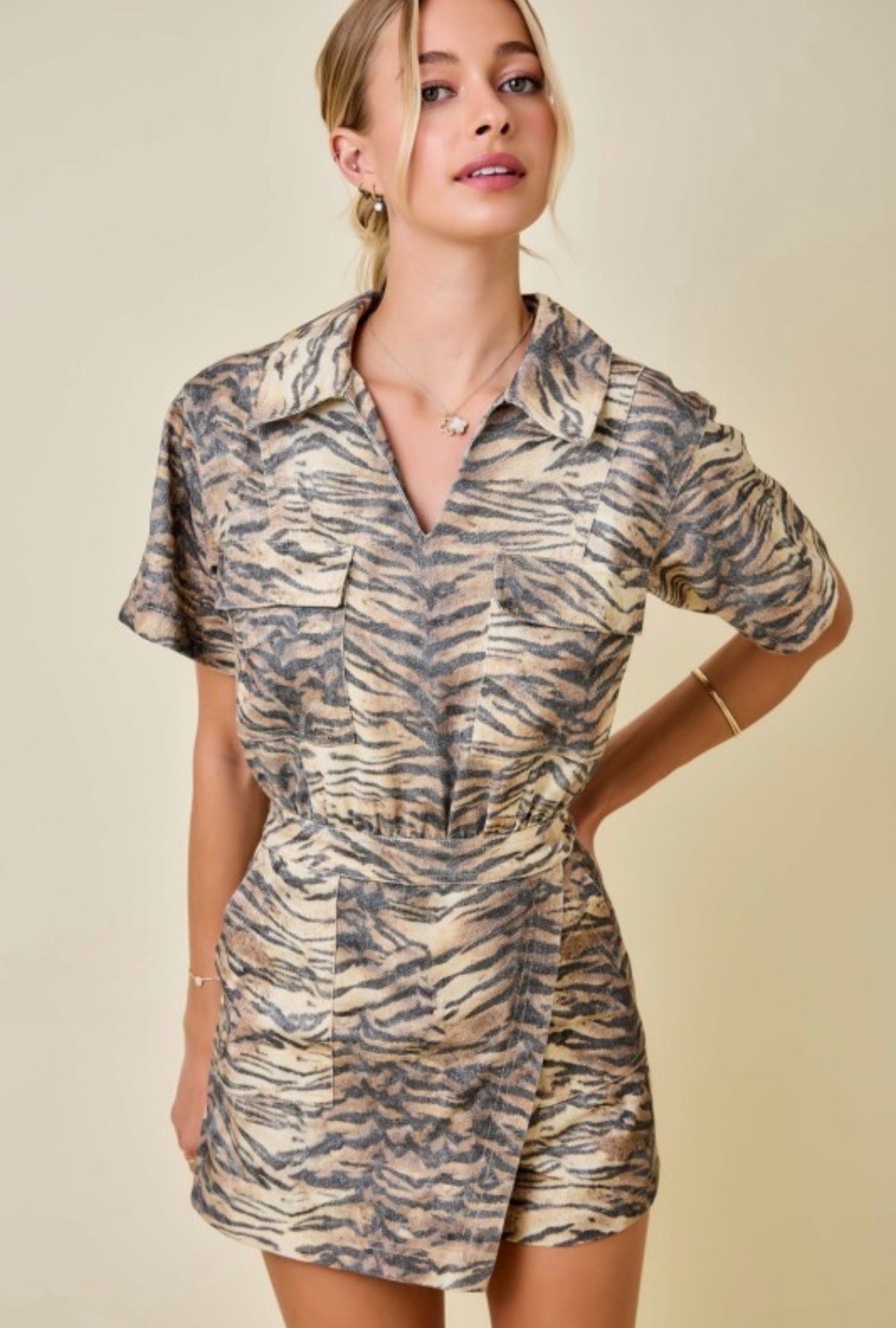 Copper Ridge Romper
