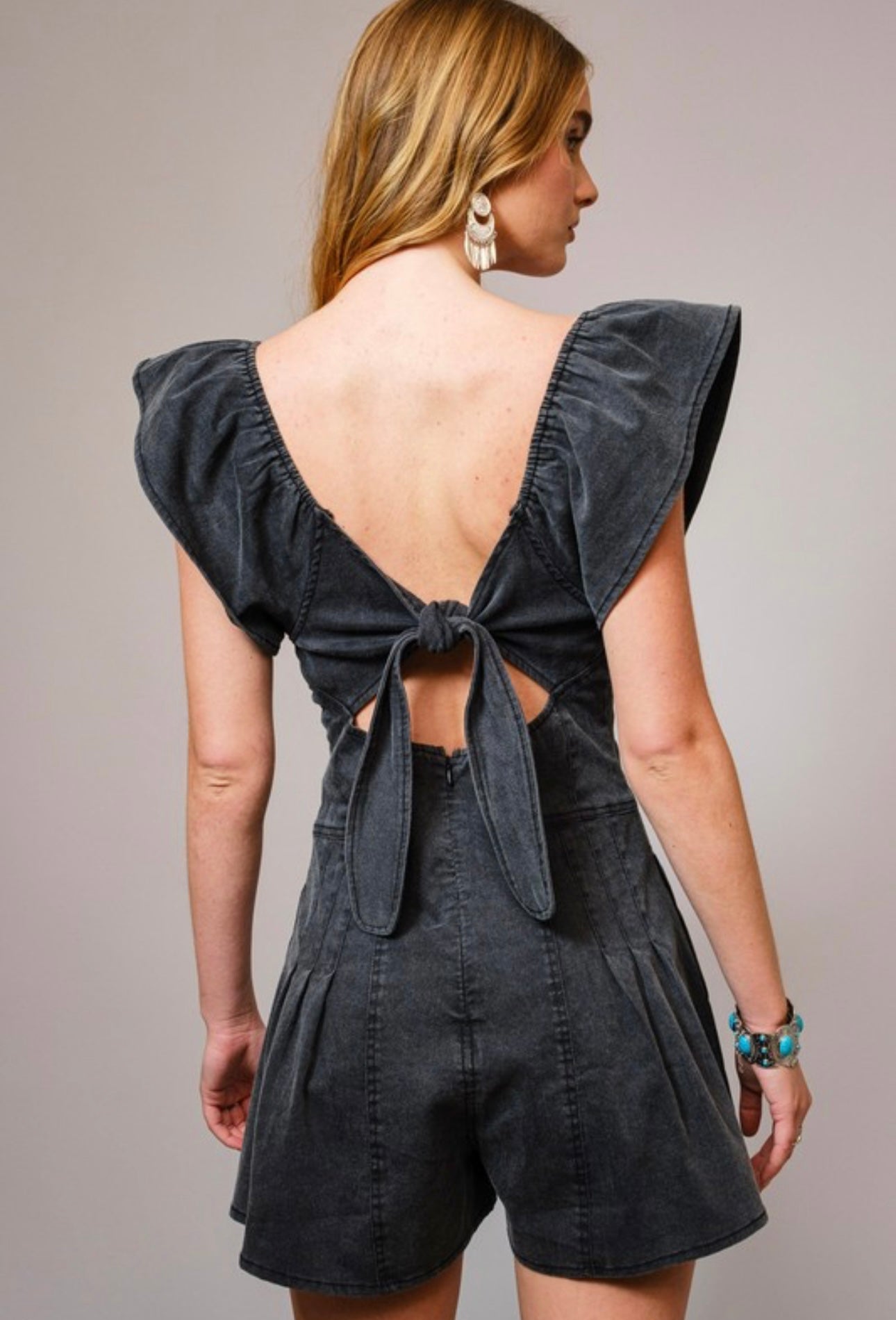 Midnight Toker Romper