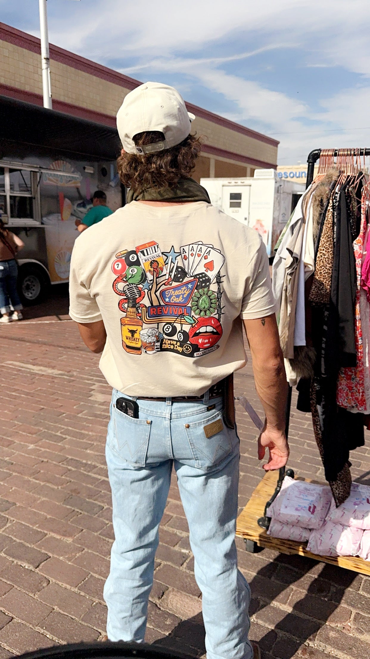 Treaty Oak Revival Tee