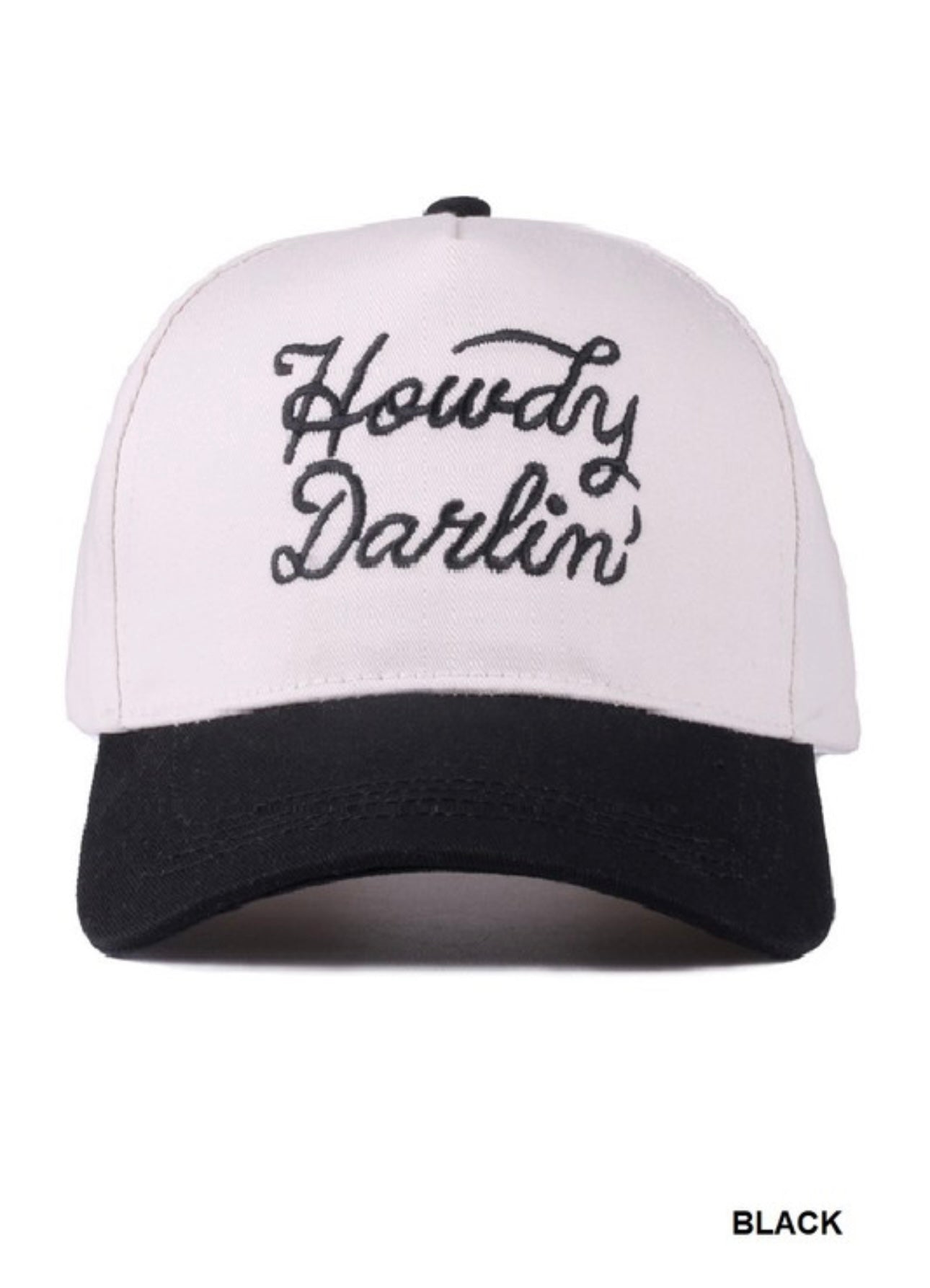 HOWDY DARLIN CAP