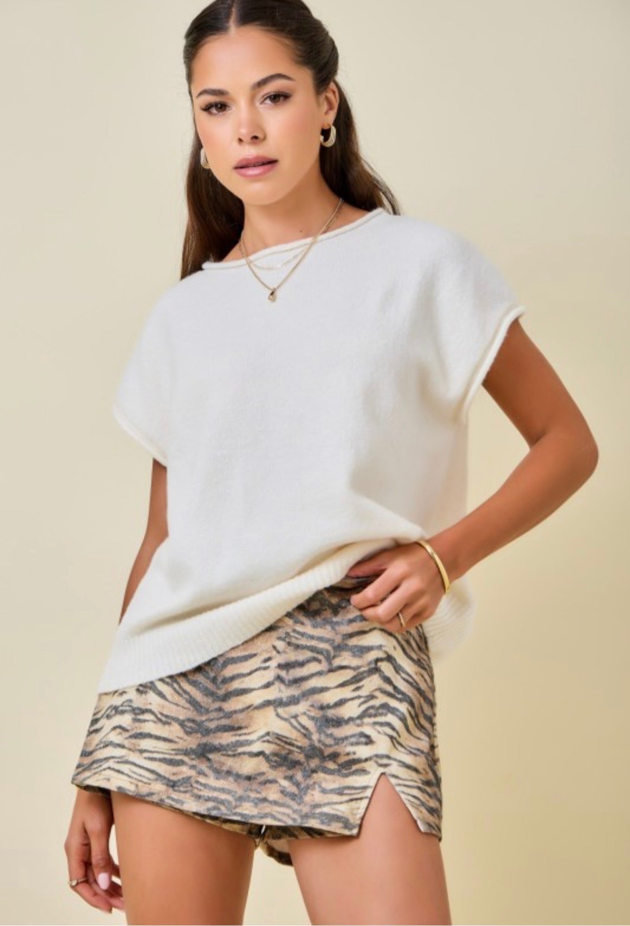 Monarch Skort