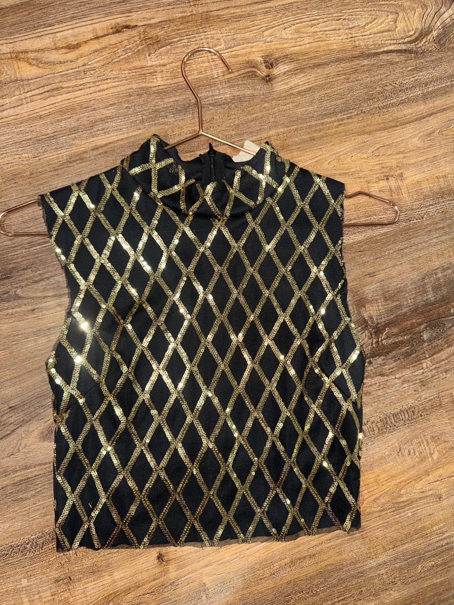 Midnight Money Top