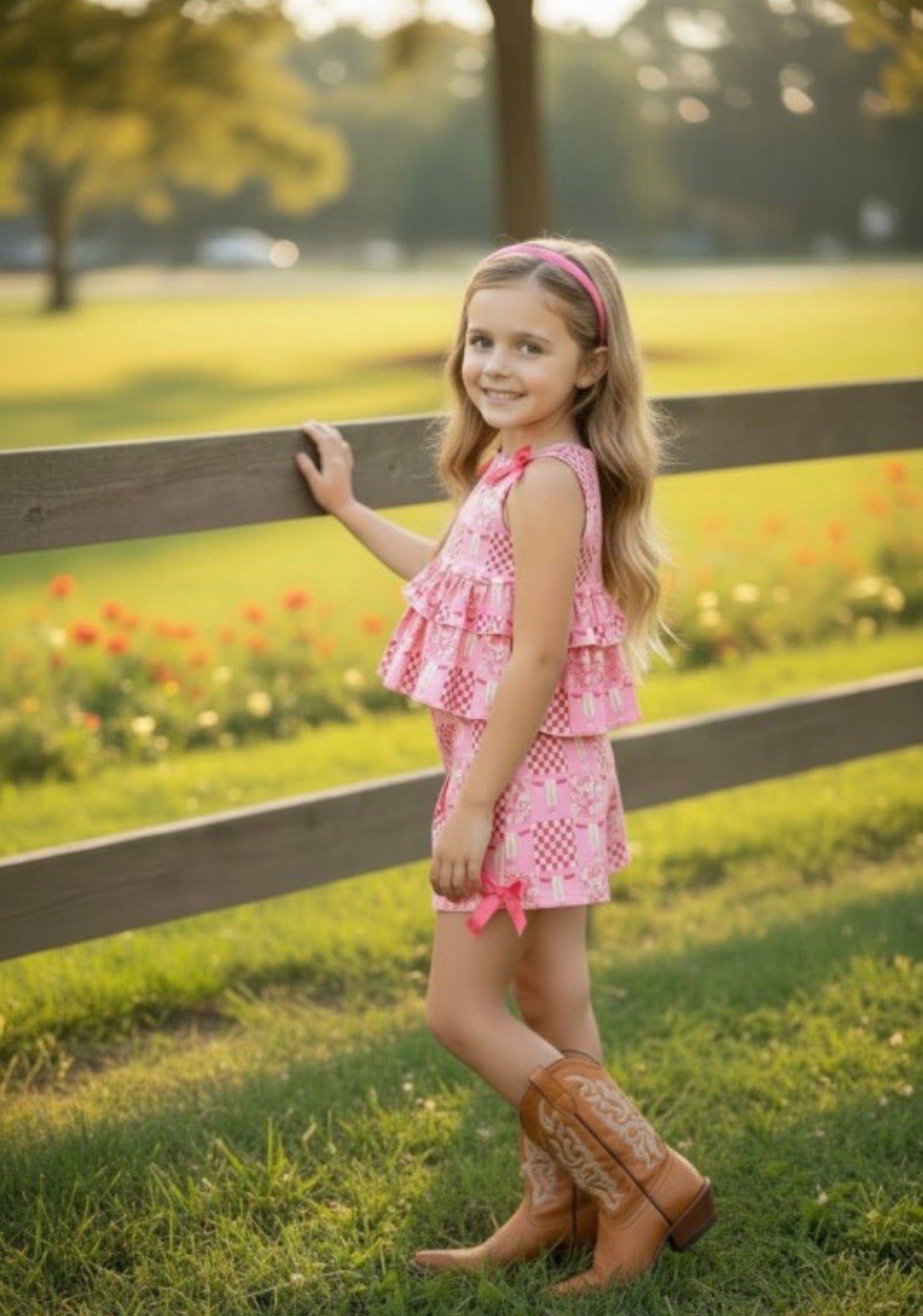 The Posie Set