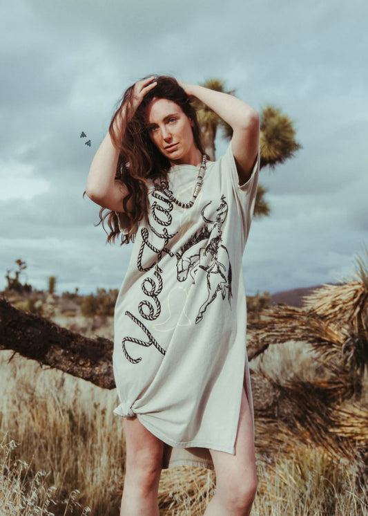 YEEPEE T-Shirt Dress
