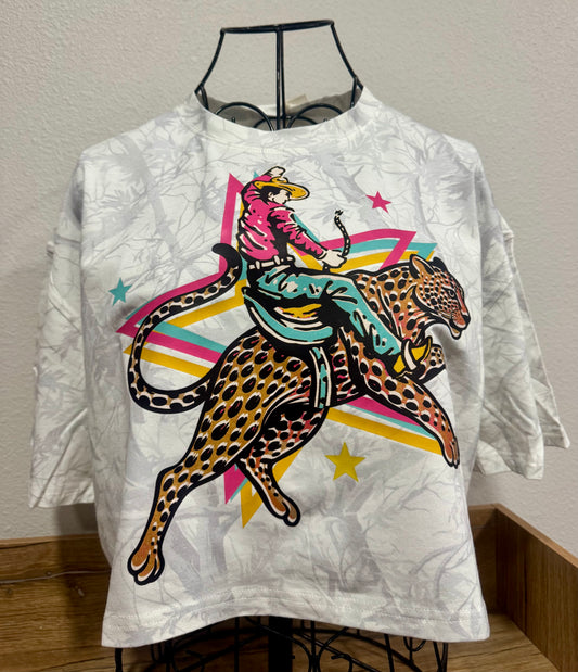 Neon Outlaw Tee