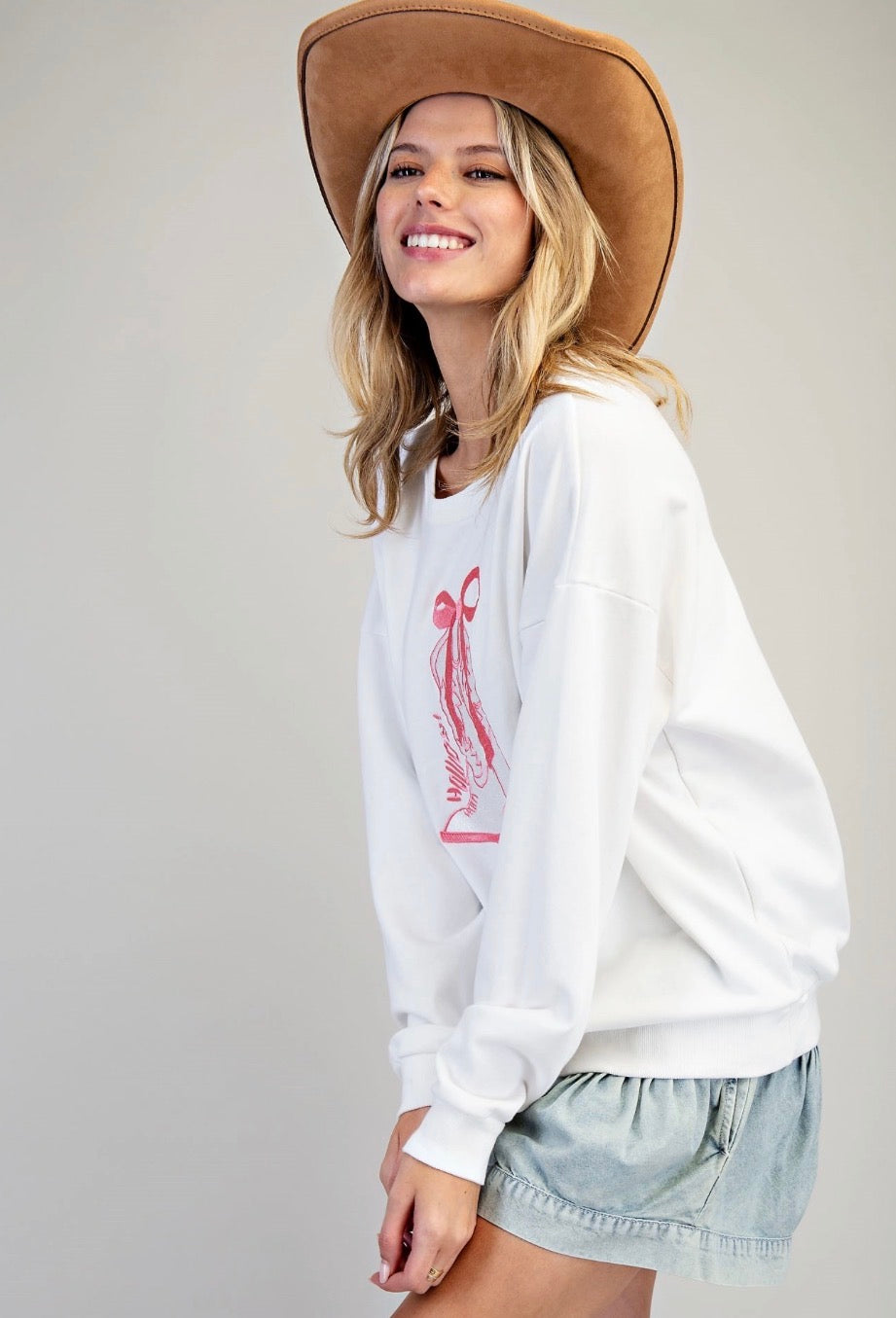 Sweetheart Rodeo Sweatshirt
