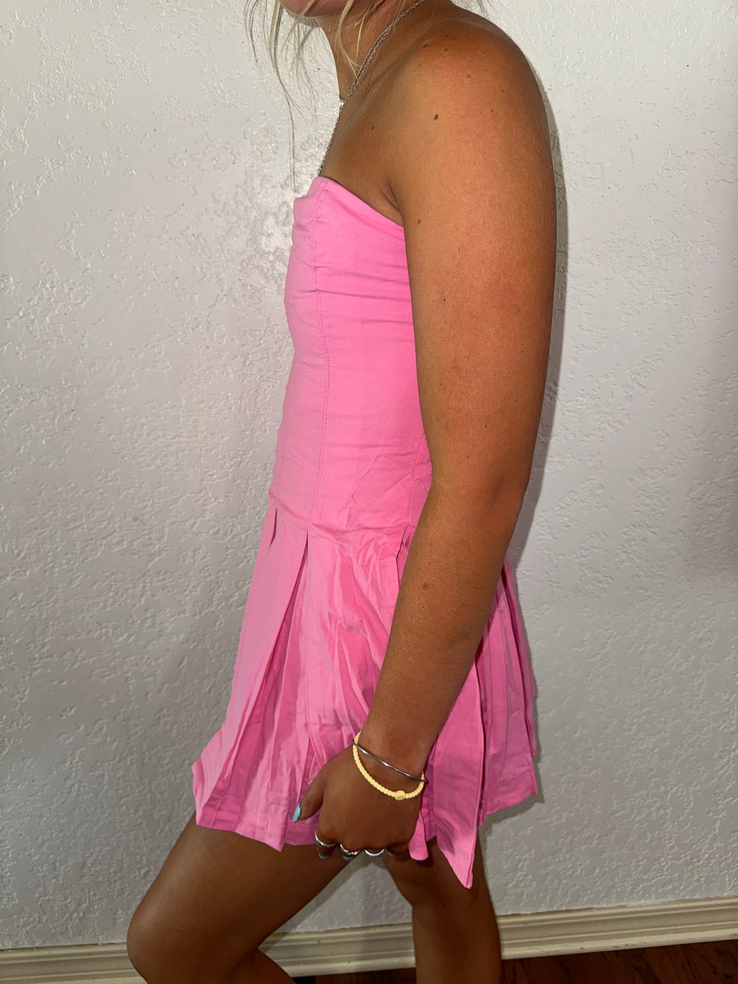 Pink Pony Romper