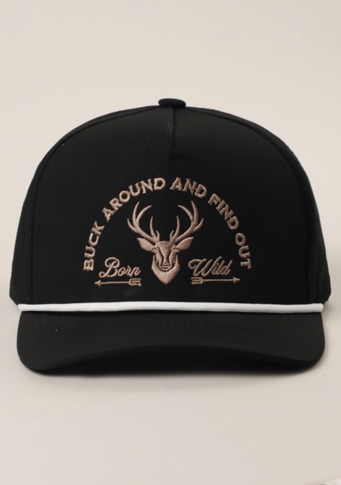 Buck around and Find Out Cap