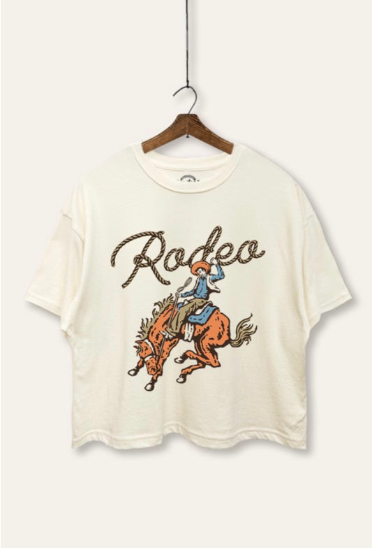 Rodeo Rider Tee