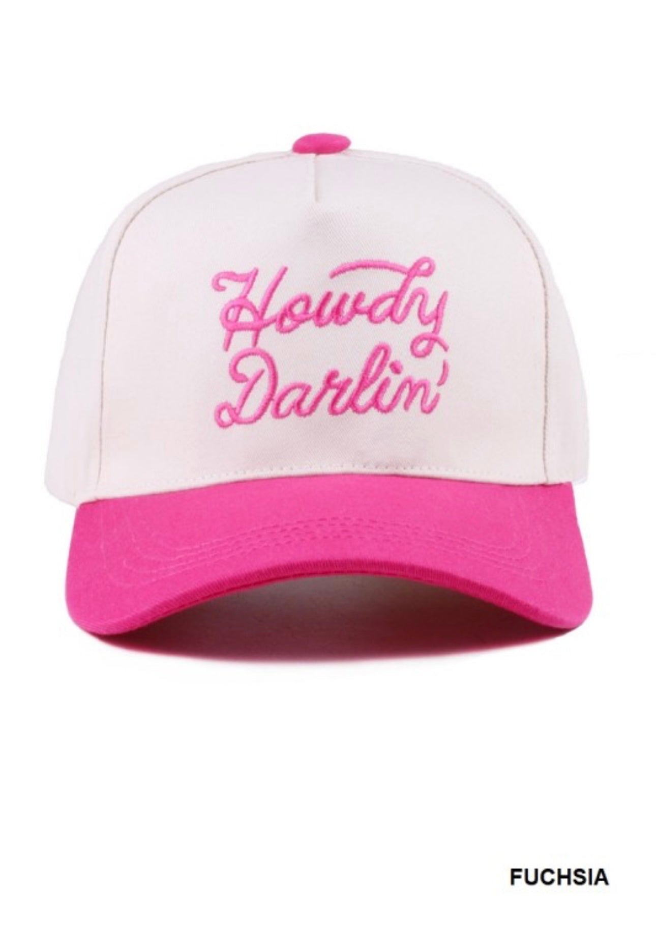 HOWDY DARLIN CAP