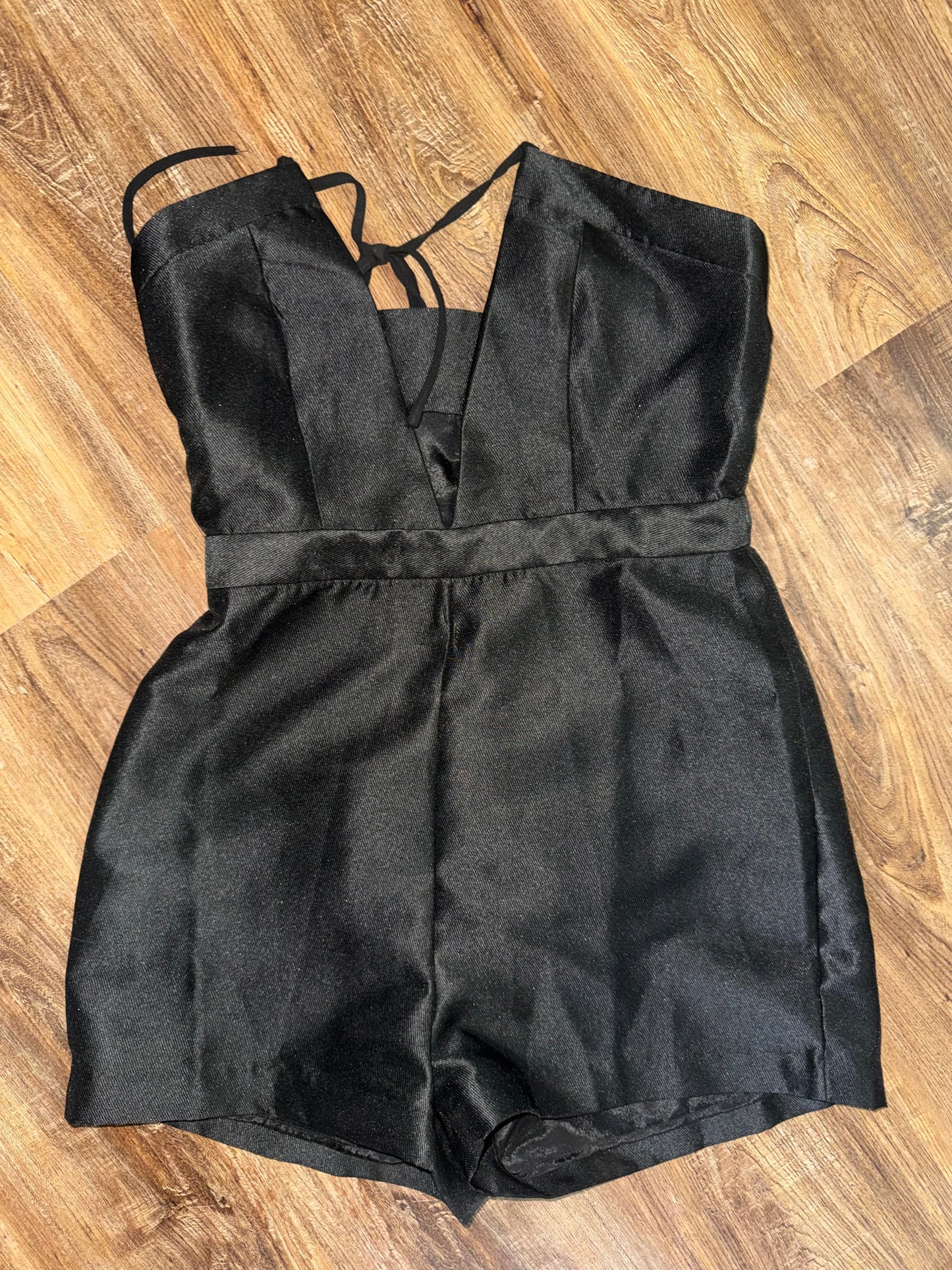 Bad Intentions Romper