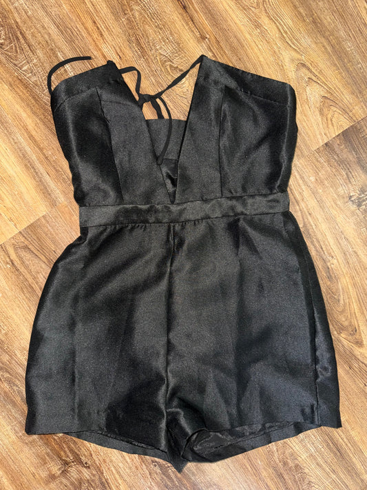 Bad Intentions Romper