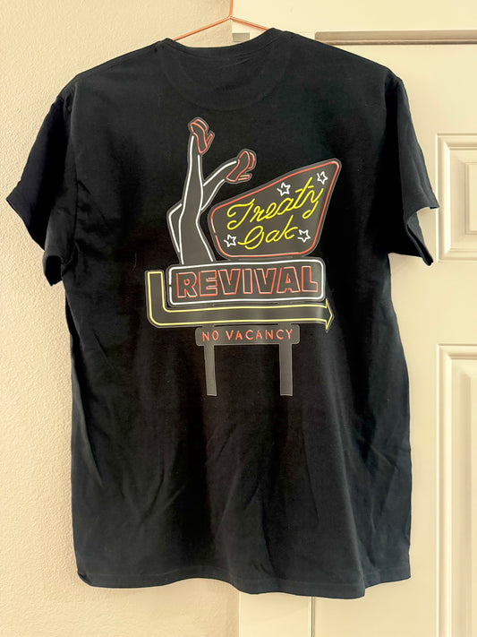 No Vacancy TOR Tee