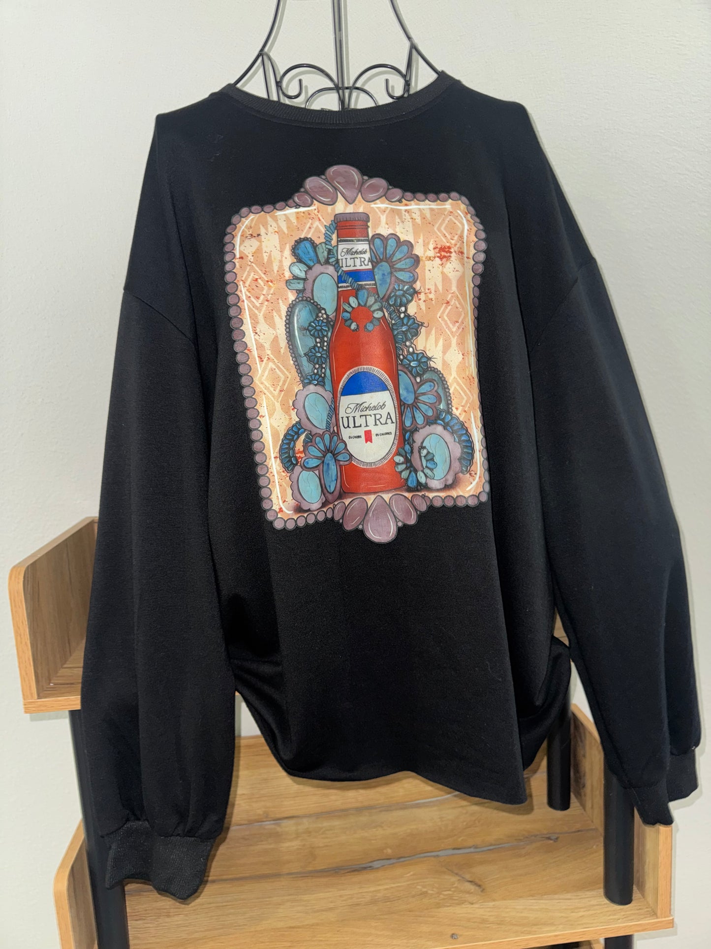 Neon Cowboy Ultra Pullover