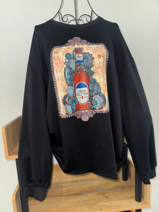 Neon Cowboy Ultra Pullover