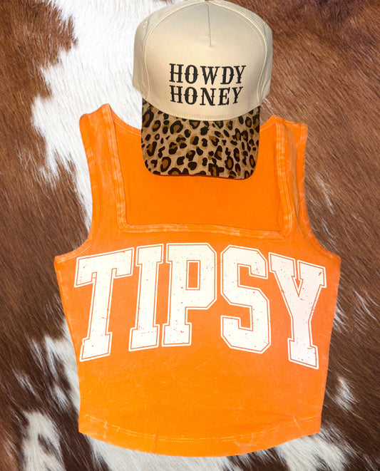Tipsy Tank